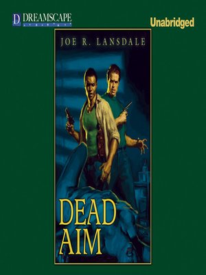 cover image of Dead Aim